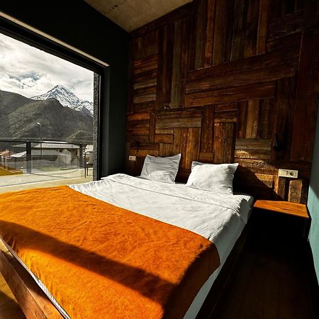 Hotel Misty Mountain 카즈베기 외부 사진