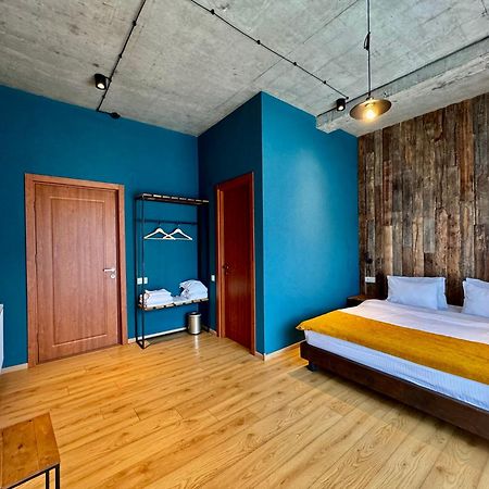 Hotel Misty Mountain 카즈베기 외부 사진