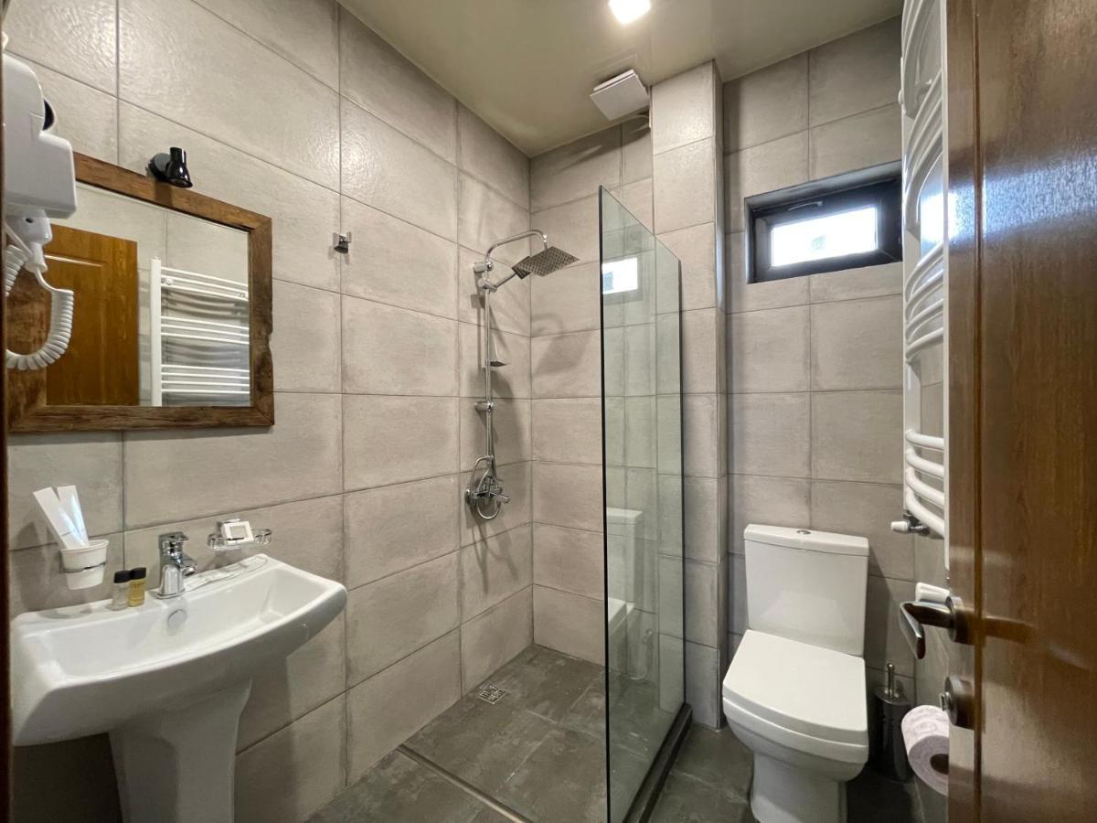 Hotel Misty Mountain 카즈베기 외부 사진
