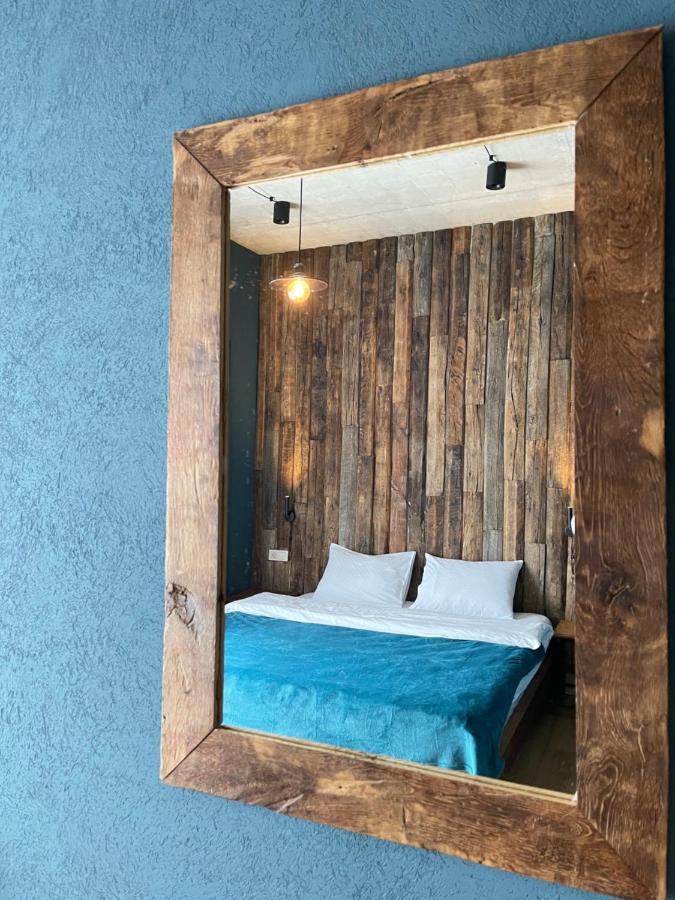 Hotel Misty Mountain 카즈베기 외부 사진