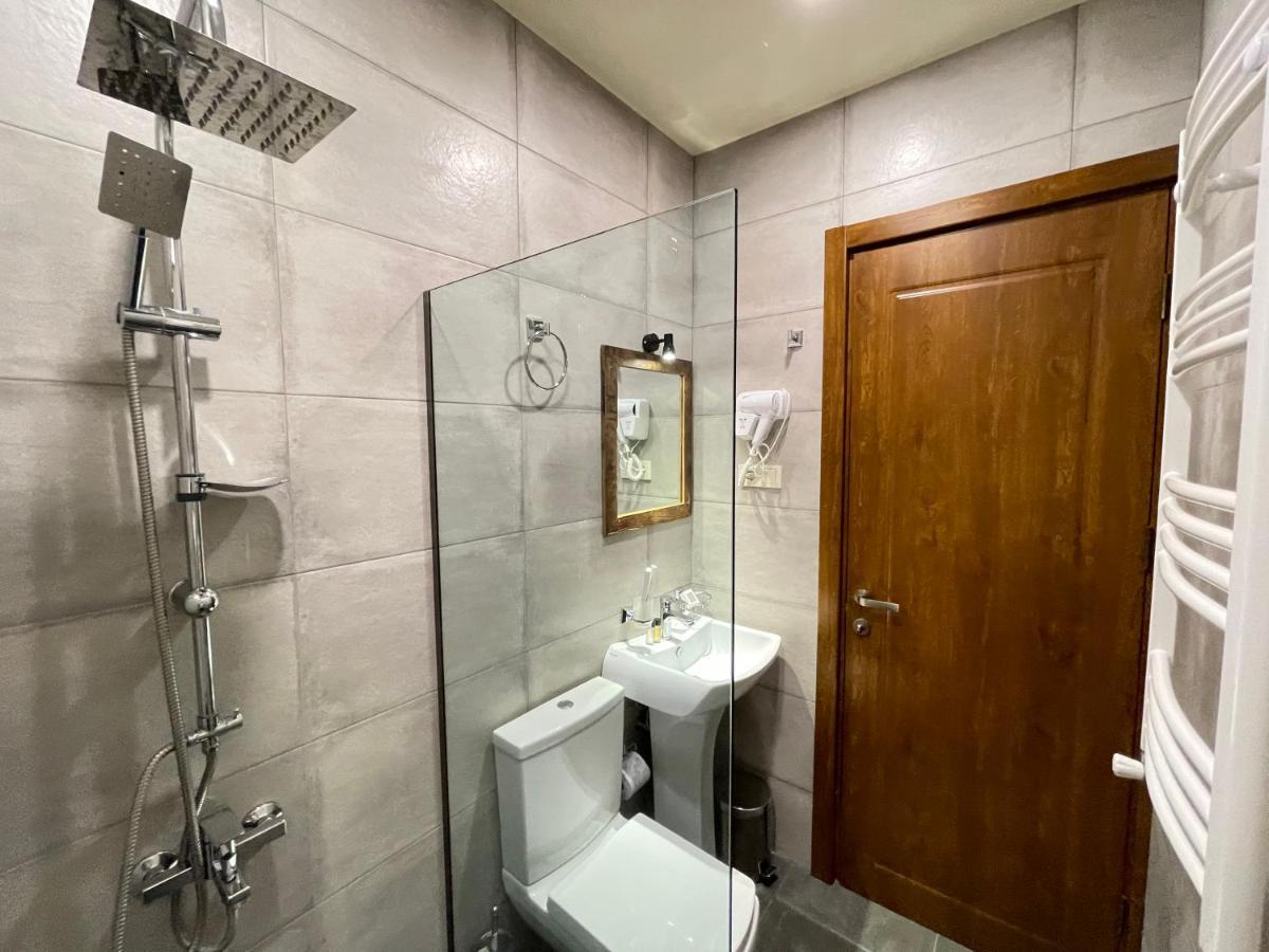 Hotel Misty Mountain 카즈베기 외부 사진