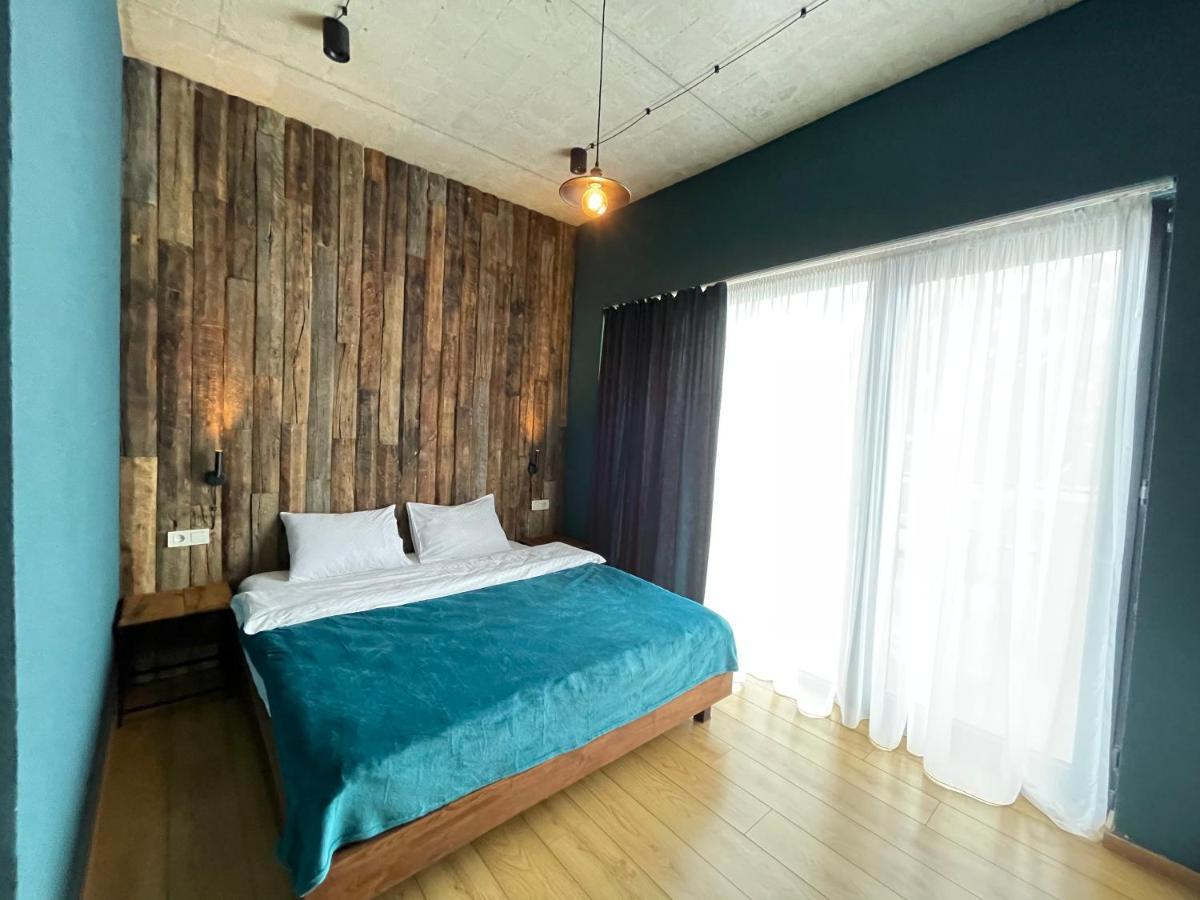 Hotel Misty Mountain 카즈베기 외부 사진