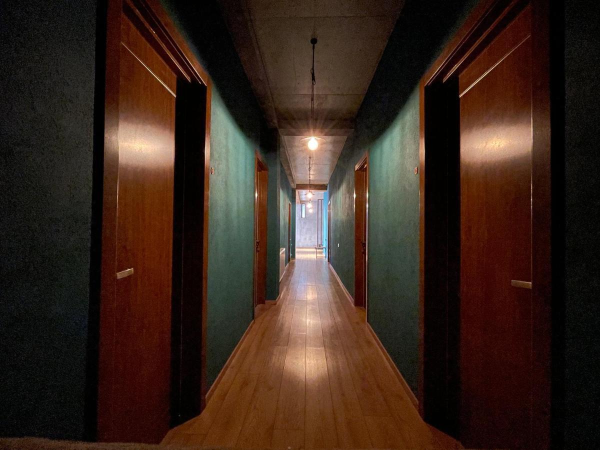 Hotel Misty Mountain 카즈베기 외부 사진