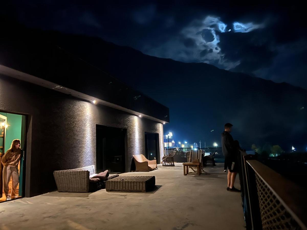 Hotel Misty Mountain 카즈베기 외부 사진