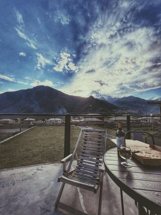 Hotel Misty Mountain 카즈베기 외부 사진