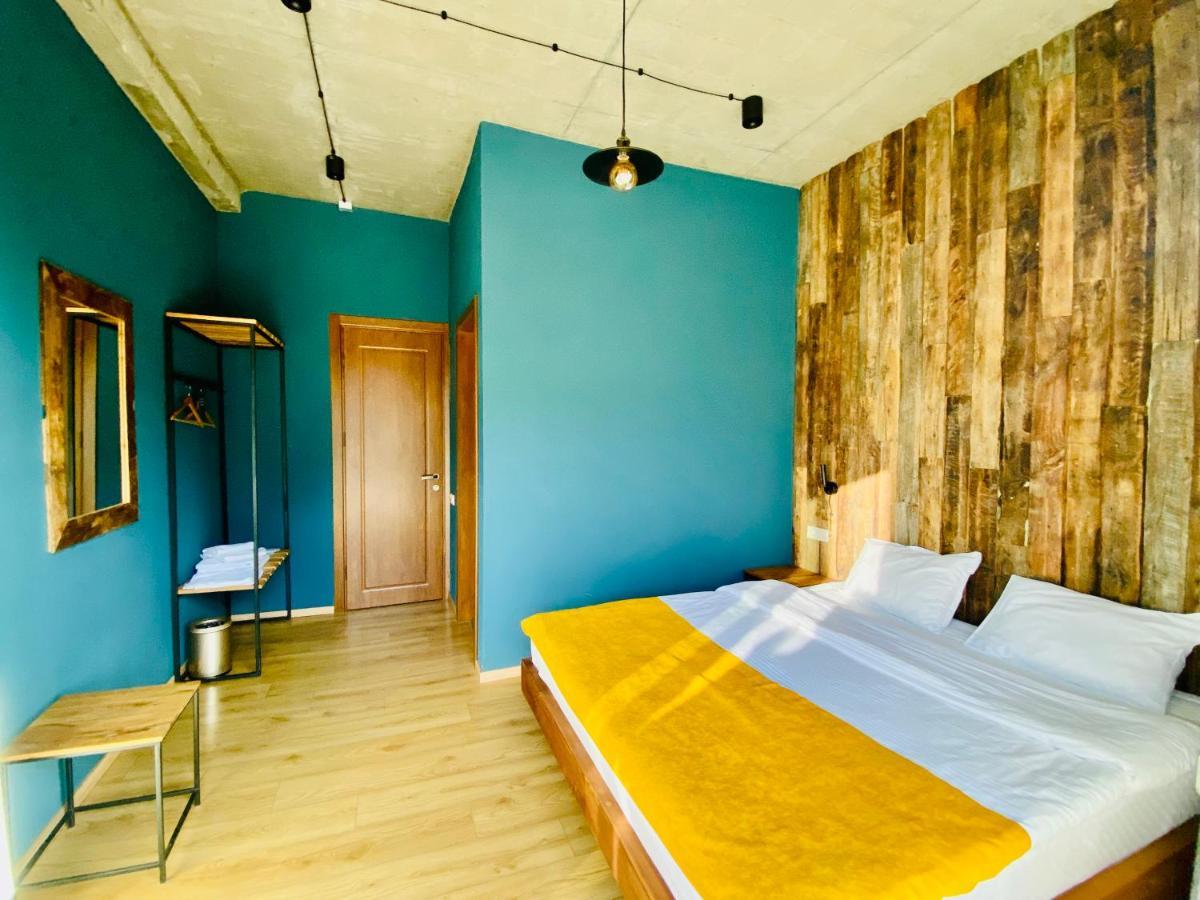 Hotel Misty Mountain 카즈베기 외부 사진