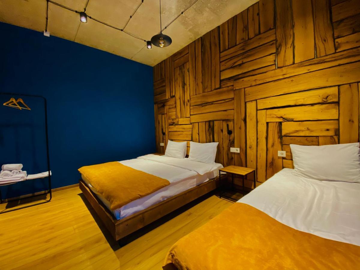 Hotel Misty Mountain 카즈베기 외부 사진