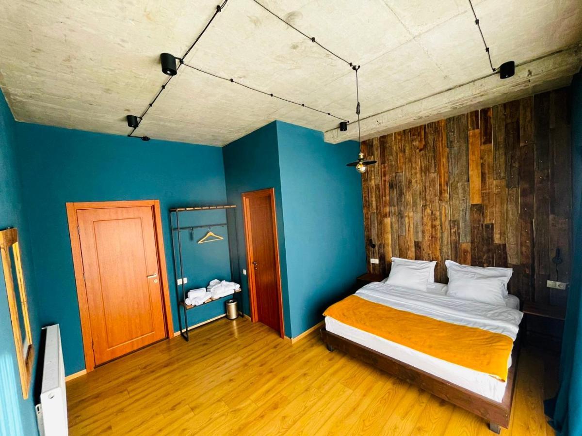 Hotel Misty Mountain 카즈베기 외부 사진