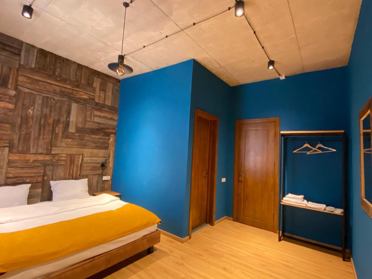 Hotel Misty Mountain 카즈베기 외부 사진