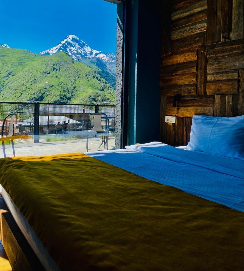 Hotel Misty Mountain 카즈베기 외부 사진