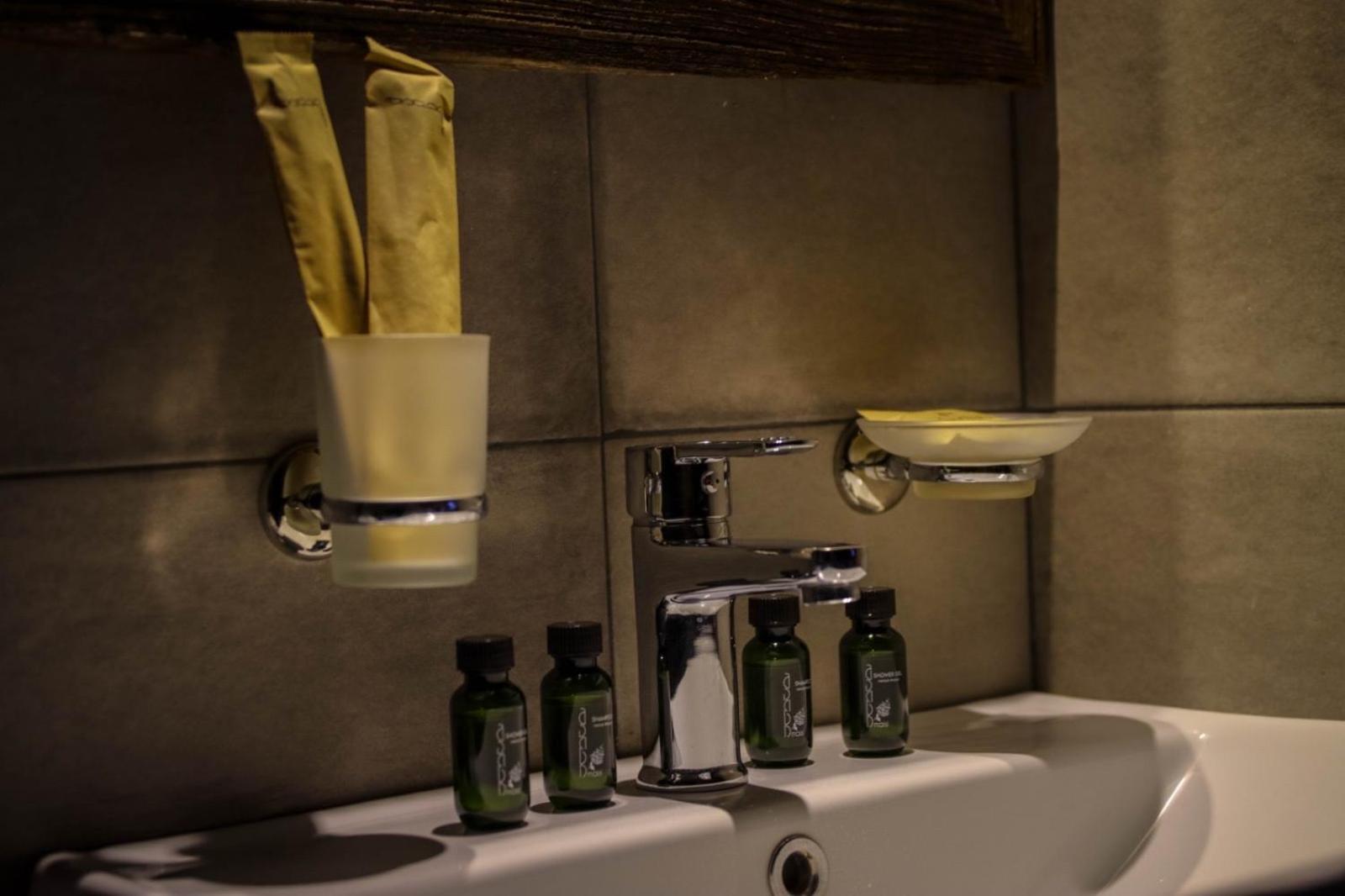 Hotel Misty Mountain 카즈베기 외부 사진