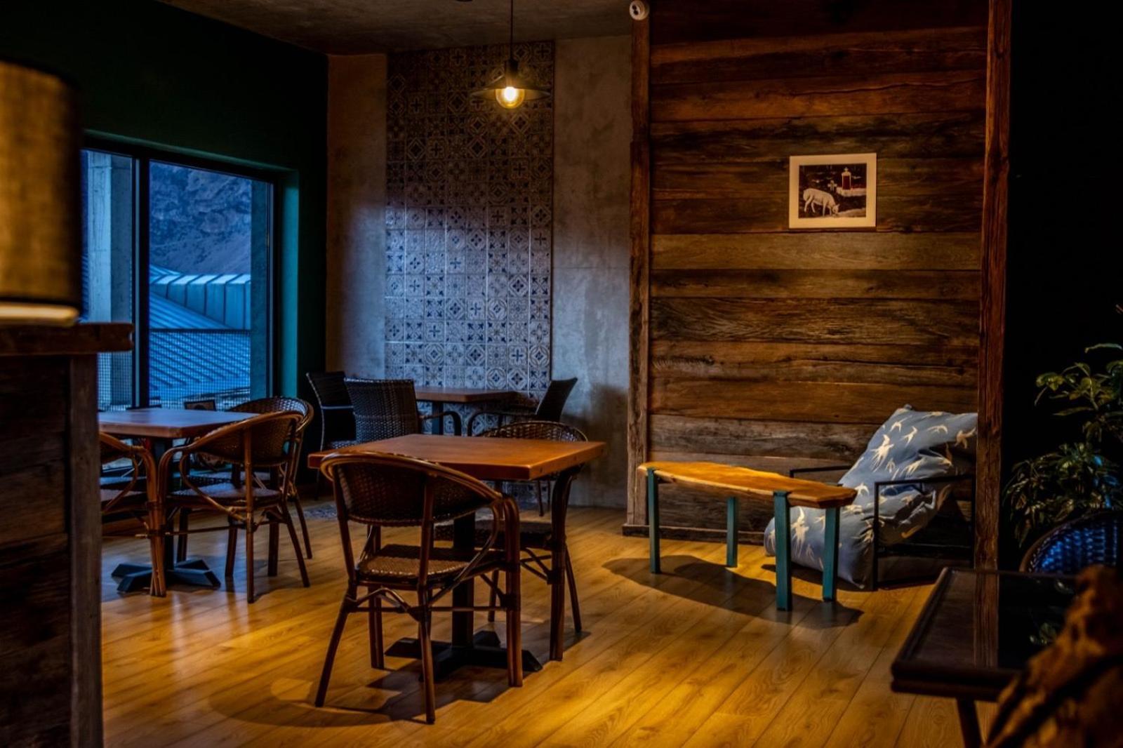 Hotel Misty Mountain 카즈베기 외부 사진