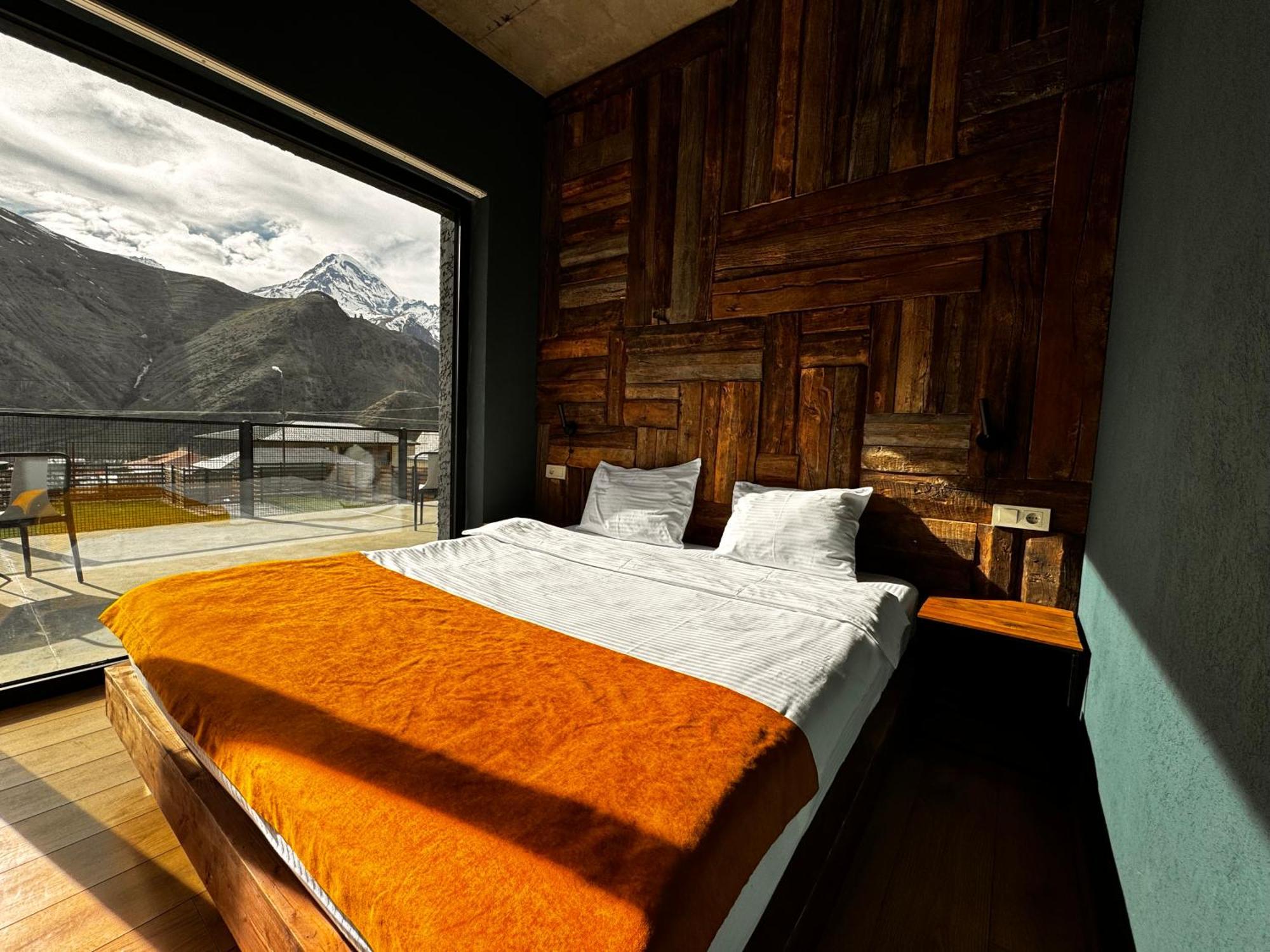 Hotel Misty Mountain 카즈베기 외부 사진