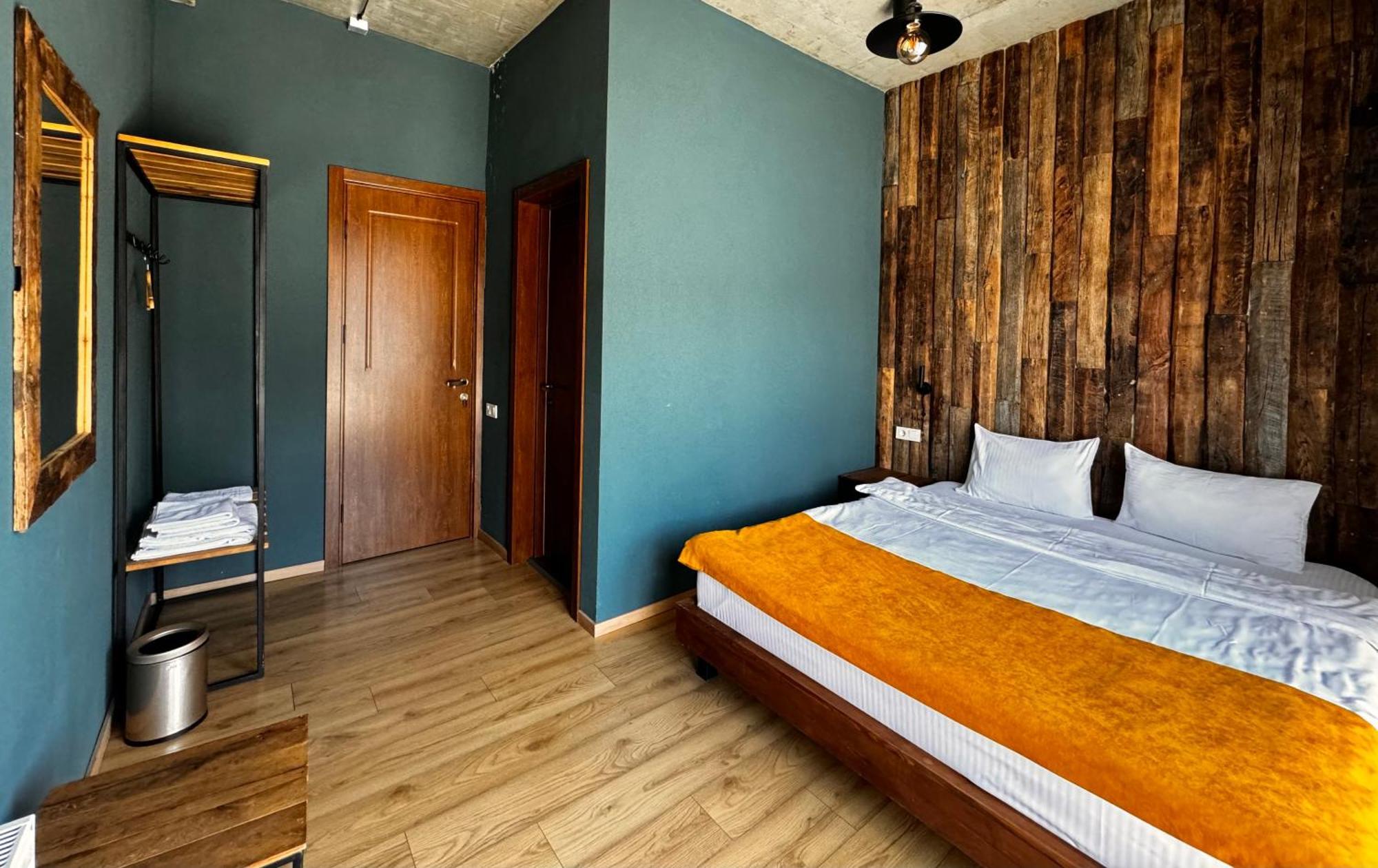 Hotel Misty Mountain 카즈베기 외부 사진