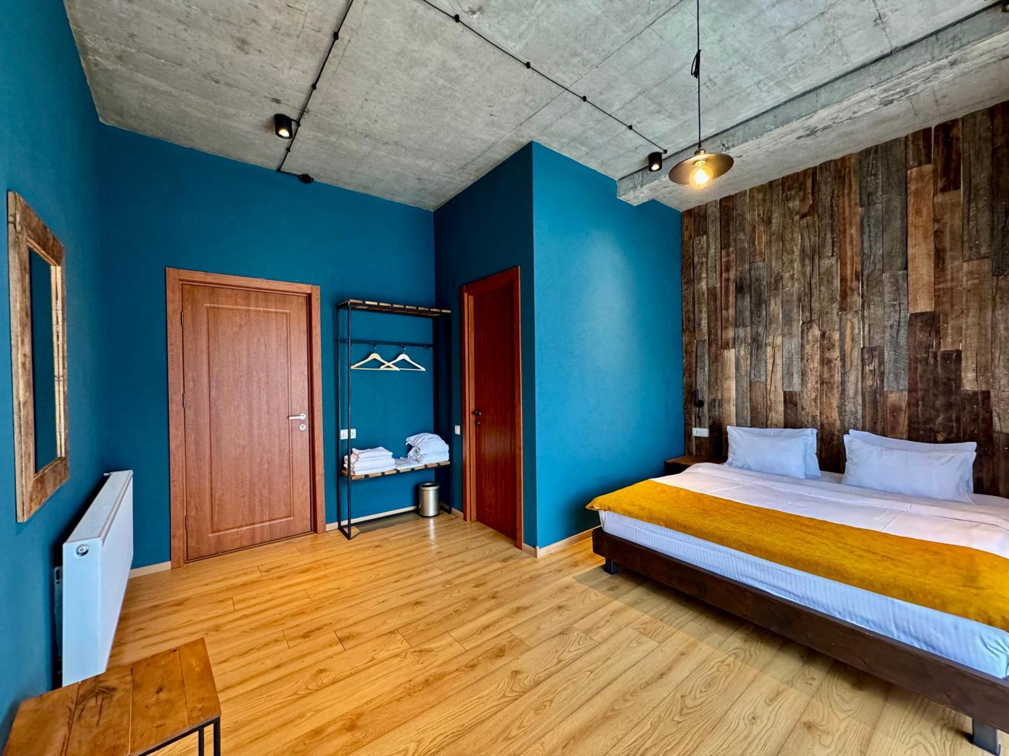 Hotel Misty Mountain 카즈베기 외부 사진